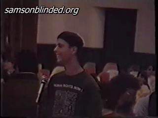 Rabbi Meir Kahane on Why cant Jews live side by side with Arabs in Israel 00:00:51